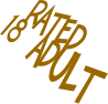 rated 18 adult